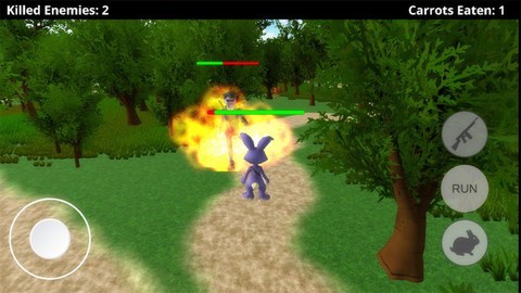 小兔子大冒险图3