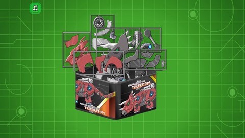 机器三角龙[图1]