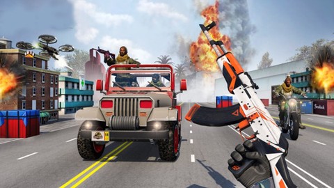 现代自由射击图3