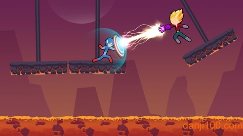 火柴人超级英雄格斗[图1]