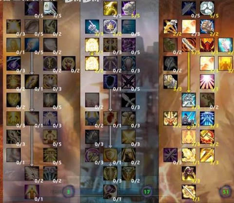 魔兽世界精通是什么