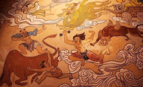 三国群英传怎么杀蚩尤