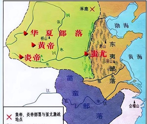 三国群英传怎么杀蚩尤[图1]