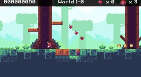 苹果忍者英雄[图2]