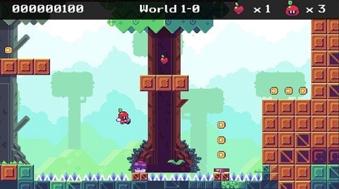 苹果忍者英雄图1