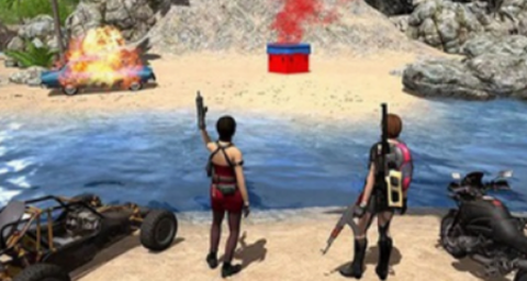 全民枪神模拟器图2