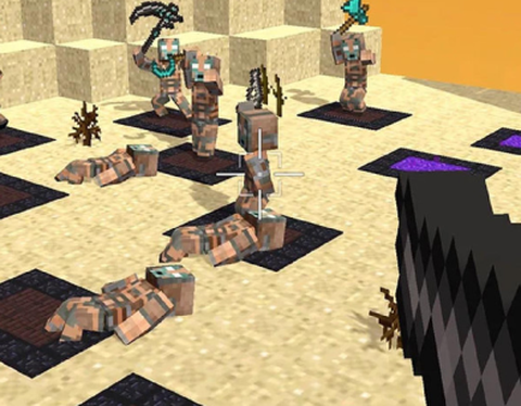 机器人粉碎战图2