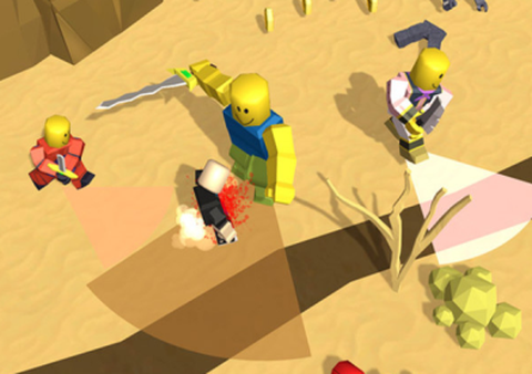 机器人粉碎战图3