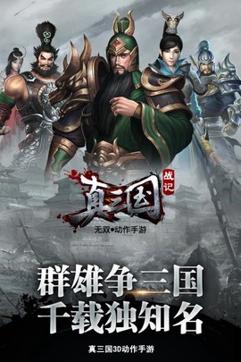 真三国战记图1