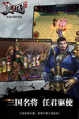 真三国战记图2