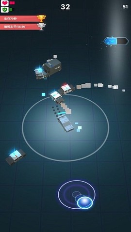 疯狂废墟飙车图2