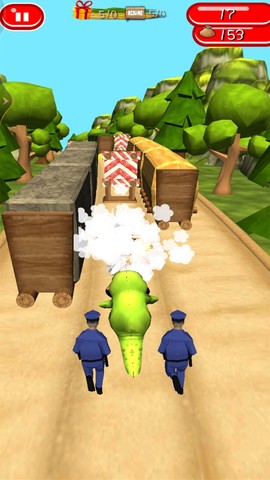 开心爱跑酷2图3