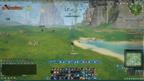 剑网3怎么去浩气盟