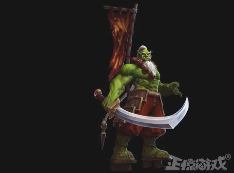 魔兽剑圣叫什么名字[图1]