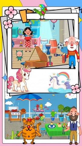 迷你生活我的小鸡[图1]