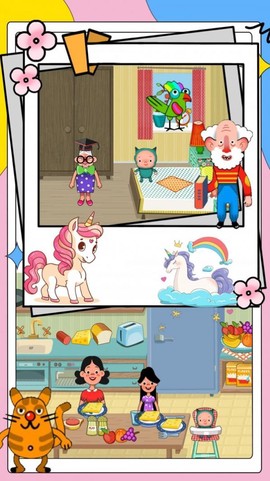 迷你生活我的小鸡图1