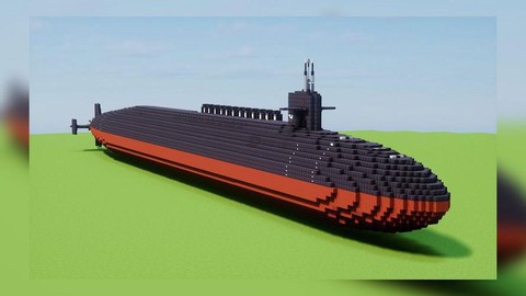 我的世界如何做潜水艇[图2]