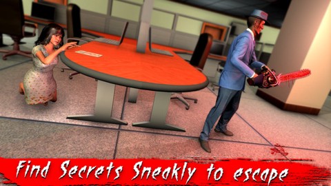 恐怖邻居老板[图3]