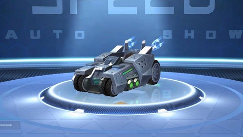 qq飞车暴风雪怎么样[图2]