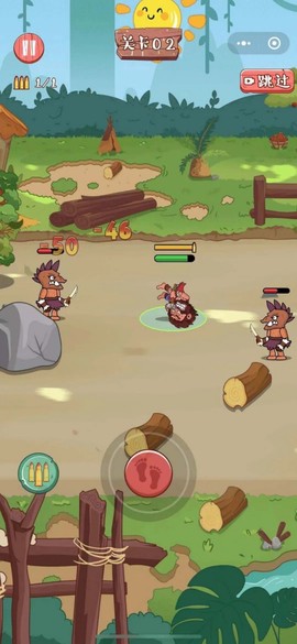 荒野生存行动图3