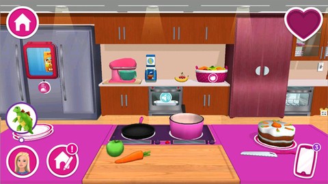 芭比梦幻魔法冒险[图3]