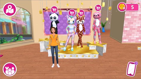 芭比梦幻魔法冒险[图5]