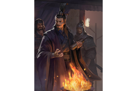 率土之滨李儒怎么得[图2]