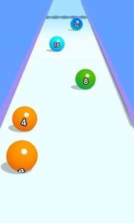 2048滚球球酷跑图3