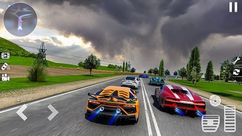 模拟真实驾驶[图1]