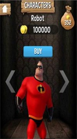 超人总动员酷跑图2