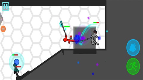 火柴人越狱大作战图3
