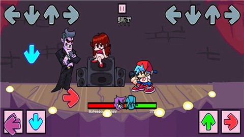 节奏人生：不败[图1]