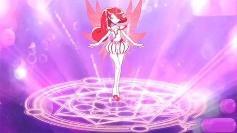 小花仙精灵王[图1]