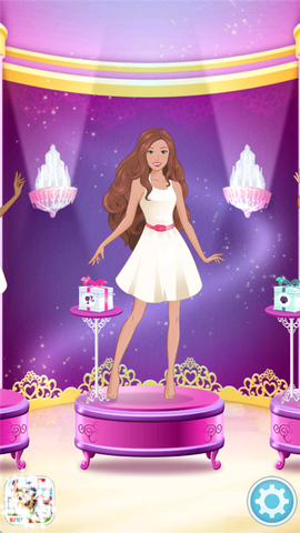 芭比时尚魔法[图1]