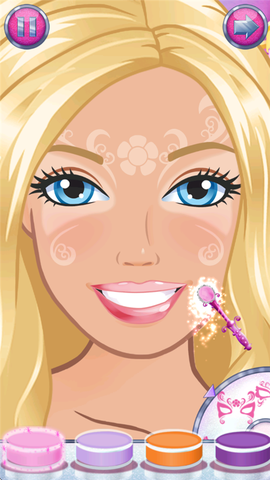 芭比时尚魔法图1