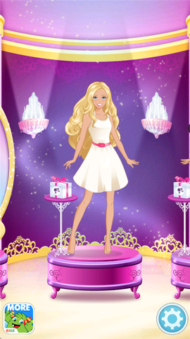 芭比时尚魔法图3