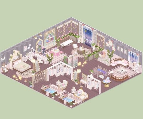 奇迹暖暖怎么创建小区[图1]