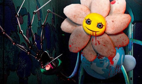 波比的游戏时间3同人图1