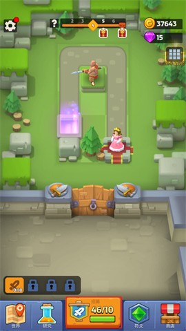 皇室护卫队[图2]