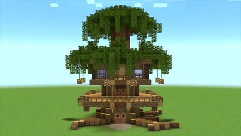 我的世界怎么种蘑菇树