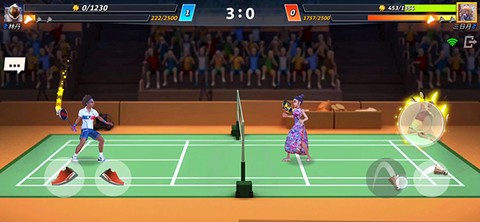 决战羽毛球[图12]
