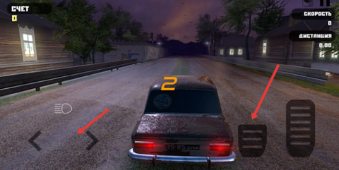 俄罗斯乡村赛车手[图2]