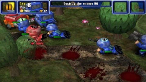 现代战争模拟器3D图2