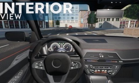 城市汽车驾驶图3