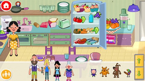 我的小镇理发店[图1]