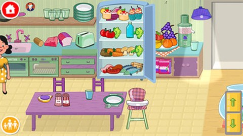 我的小镇理发店图1