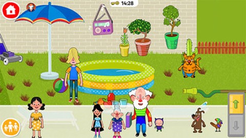 我的小镇理发店图3