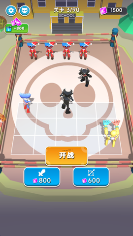 士兵大乱斗[图1]