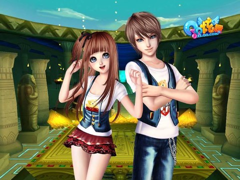 qq炫舞笔记本怎么唱歌