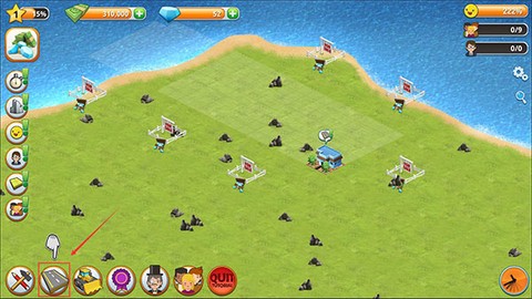 模拟岛屿城市建设[图4]